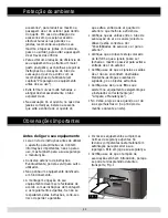 Preview for 28 page of BALAY 3XM202H Instructions For Use Manual