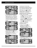 Preview for 40 page of BALAY 3XM202H Instructions For Use Manual