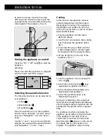 Preview for 59 page of BALAY 3XM202H Instructions For Use Manual