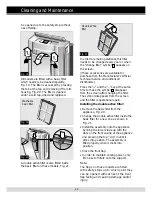 Preview for 67 page of BALAY 3XM202H Instructions For Use Manual