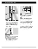 Preview for 10 page of BALAY 3XM4..B Instructions For Use Manual