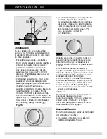 Preview for 11 page of BALAY 3XM4..B Instructions For Use Manual