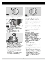 Preview for 12 page of BALAY 3XM4..B Instructions For Use Manual