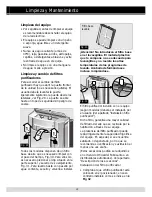 Preview for 14 page of BALAY 3XM4..B Instructions For Use Manual