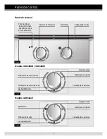 Предварительный просмотр 6 страницы BALAY 3XM400B Instructions For Use Manual