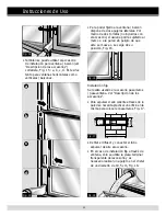 Предварительный просмотр 10 страницы BALAY 3XM400B Instructions For Use Manual