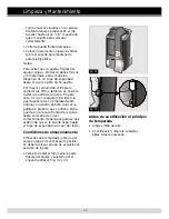 Предварительный просмотр 14 страницы BALAY 3XM400B Instructions For Use Manual