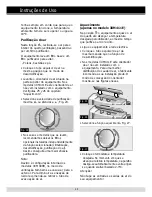 Предварительный просмотр 27 страницы BALAY 3XM400B Instructions For Use Manual