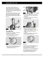 Предварительный просмотр 41 страницы BALAY 3XM400B Instructions For Use Manual