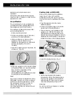 Предварительный просмотр 42 страницы BALAY 3XM400B Instructions For Use Manual