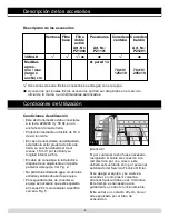 Предварительный просмотр 7 страницы BALAY 3XM440H Instructions For Use Manual