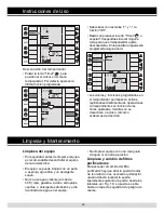 Предварительный просмотр 19 страницы BALAY 3XM440H Instructions For Use Manual