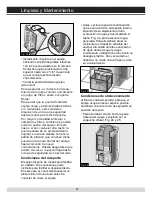 Предварительный просмотр 21 страницы BALAY 3XM440H Instructions For Use Manual