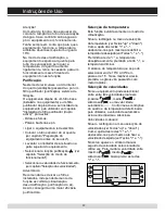 Предварительный просмотр 36 страницы BALAY 3XM440H Instructions For Use Manual