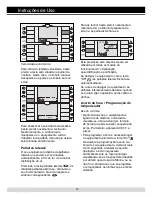 Предварительный просмотр 37 страницы BALAY 3XM440H Instructions For Use Manual