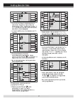 Предварительный просмотр 40 страницы BALAY 3XM440H Instructions For Use Manual