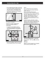 Предварительный просмотр 55 страницы BALAY 3XM440H Instructions For Use Manual