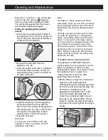 Предварительный просмотр 64 страницы BALAY 3XM440H Instructions For Use Manual