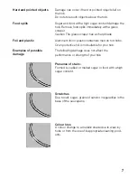 Preview for 7 page of BALAY EK2BY56 Instructions For Use Manual