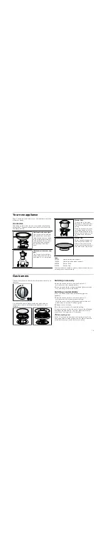 Preview for 19 page of BALAY GT3BY57 Instruction Manual