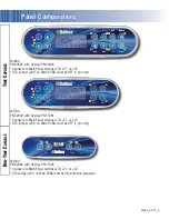 Предварительный просмотр 9 страницы Balboa Instruments E2P-EL2001M3-YCAJ Hot Sheet