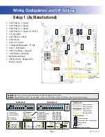 Предварительный просмотр 5 страницы Balboa Instruments EL8-EL84P-YCAH Tech Sheet