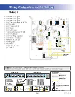 Предварительный просмотр 6 страницы Balboa Instruments EL8-EL84P-YCAH Tech Sheet