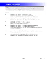 Предварительный просмотр 8 страницы Balboa Instruments EL8-EL84P-YCAH Tech Sheet