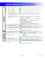 Предварительный просмотр 13 страницы Balboa Instruments EL8-EL84P-YCAH Tech Sheet