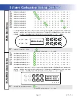 Предварительный просмотр 15 страницы Balboa Instruments EL8-EL84P-YCAH Tech Sheet