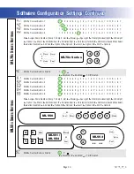 Предварительный просмотр 16 страницы Balboa Instruments EL8-EL84P-YCAH Tech Sheet