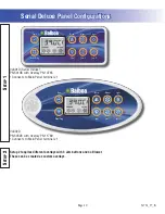 Preview for 10 page of Balboa Instruments GS5-GS520DZ-RCA-3.0K Manual