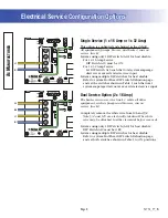 Предварительный просмотр 8 страницы Balboa Instruments GS520DZ Manual