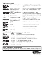 Предварительный просмотр 4 страницы Balboa Instruments ML900 Installation Instruction