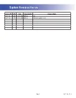 Preview for 2 page of Balboa Instruments VS Series Tech Sheet