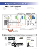 Preview for 5 page of Balboa Instruments VSP-VS501SZ-ACAH Tech Sheet