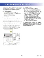 Предварительный просмотр 4 страницы Balboa Instruments VSP-VS510SZ-DCAH Tech Sheet