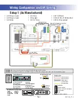 Preview for 5 page of Balboa Instruments VSP-VS510SZ-DCAH Tech Sheet