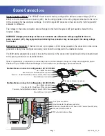 Предварительный просмотр 7 страницы Balboa Instruments VSP-VS510SZ-DCAH Tech Sheet