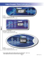 Предварительный просмотр 8 страницы Balboa Instruments VSP-VS510SZ-DCAH Tech Sheet