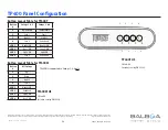 Preview for 24 page of Balboa Water Group 59267 Tech Sheet