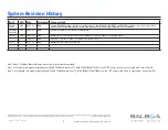 Предварительный просмотр 2 страницы Balboa Water Group 59340-01 Tech Sheet