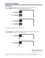 Preview for 6 page of Balboa Water Group BP Series User Interface And Programming Reference Manual