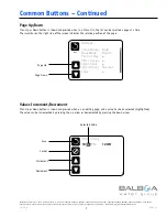 Предварительный просмотр 7 страницы Balboa Water Group BP Series User Interface And Programming Reference Manual