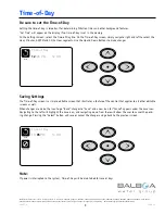 Preview for 9 page of Balboa Water Group BP2 Series User Interface And Programming Reference