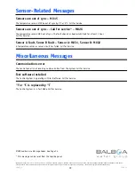 Preview for 19 page of Balboa Water Group BP2 Series User Interface And Programming Reference