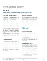 Preview for 11 page of Balboa Water Group SpaTouch2 User Manual