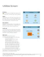 Preview for 19 page of Balboa Water Group SpaTouch2 User Manual