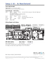 Preview for 4 page of Balboa 56129-02 Tech Sheet