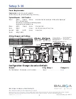 Preview for 8 page of Balboa 56129-02 Tech Sheet